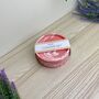 Pink Marbled Drinks Coaster With Lip, thumbnail 3 of 7