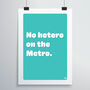 Metro Print, thumbnail 5 of 6