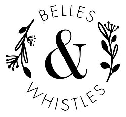 belles and whistles floral design