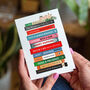 Funny Literary Wedding Card, thumbnail 2 of 5