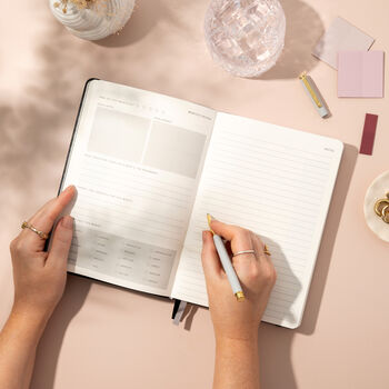 Minimal Productivity Daily Planner, 6 of 9