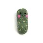 Handmade Pickle Fair Trade Toy, thumbnail 4 of 4