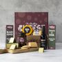 Port And Cheese Gift Hamper | Cheese Food Hamper, thumbnail 2 of 7
