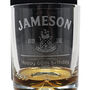 Personalised Luxury Jameson Hamper Gift And Engraved Glass Tumbler, thumbnail 3 of 3