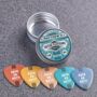 Personalised Colour Guitar Plectrums, thumbnail 1 of 10