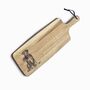 Personalised Great Swiss Mountain Dog Engraved Acacia Serving Board, thumbnail 6 of 10