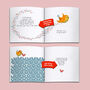 'You'll Be Missed' Personalised Leaving Book, thumbnail 5 of 10