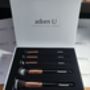 Christmas Gift Of Ladies Personalised Makeup Brushes In An Elegant Box, thumbnail 9 of 9