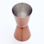 Copper Cocktail Shaker, thumbnail 8 of 10