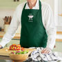 Personalised Embroidered BBQ Apron, thumbnail 1 of 6