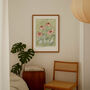 Coneflower Fine Art Print, thumbnail 2 of 7