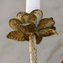 Antique Style Pineapple Wall Sconce, thumbnail 3 of 3