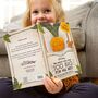 Personalised Plantable Carrot Children's Story Book, thumbnail 2 of 10