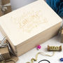 Personalised Childrens Christmas Eve Box, thumbnail 3 of 12