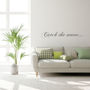 'Catch The Wave' Wall Sticker, thumbnail 1 of 4