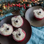 Polar Bear Cupcake Baking Kit, thumbnail 5 of 6