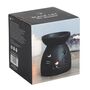 Black Cat Cut Out Oil Burner And Wax Warmer, thumbnail 3 of 3