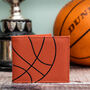 Genuine Basketball Wallet, thumbnail 2 of 5