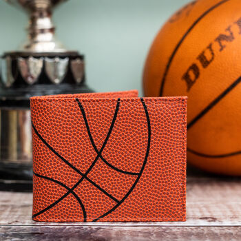 Genuine Basketball Wallet, 2 of 5