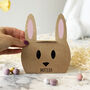 Personalised Filled Easter Bunny Box, thumbnail 5 of 7