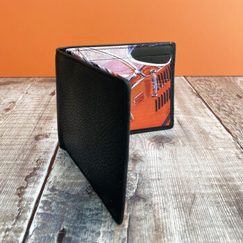 Leather Classic Car Wallet, 6 of 6