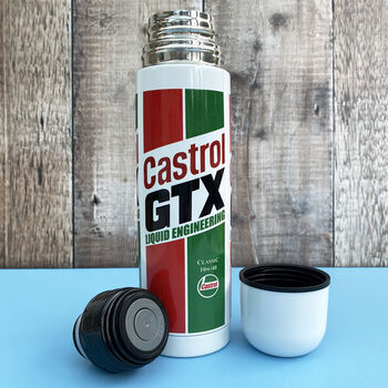 Castrol Gtx Flask, 3 of 4