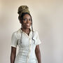 Satin Lined Turban Headwrap Limited Edition, thumbnail 5 of 11