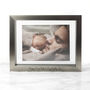 Personalised Metallic Floating Photo Frame, thumbnail 10 of 12