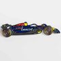 Red Bull Rb20 Formula One Car Enamel Pin, thumbnail 2 of 6