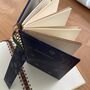 'The Newcomes' Upcycled Notebook, thumbnail 3 of 5