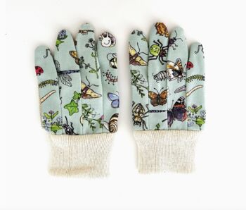 Childs Wild Flowers Growing Kit And Stickers, 2 of 3