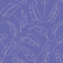 Continuous Line Tropical Wallpaper, thumbnail 2 of 5