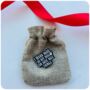 Personalised Dog Mum Christmas Gift, Dog And Owner Treats, thumbnail 3 of 4