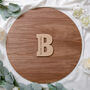 Personalised Initial Wedding Guestbook Sign, thumbnail 3 of 10