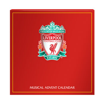 Liverpool F.C. Music Box Advent Calendar, 2 of 3