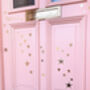 Cluster Star Christmas Door/Wall Stickers, thumbnail 4 of 7