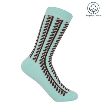 Vector Stripe Women’s Socks – Bundle, 2 of 5