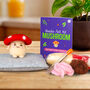 Mushroom Needle Felting Kit, thumbnail 3 of 3