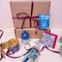Blue Christmas Gift Hamper, thumbnail 3 of 5
