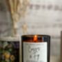 Cassis And Fig Scented Soy Candle, thumbnail 1 of 3