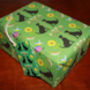 'Cat Wrapping Paper' Recycled Wrapping Paper, thumbnail 7 of 8