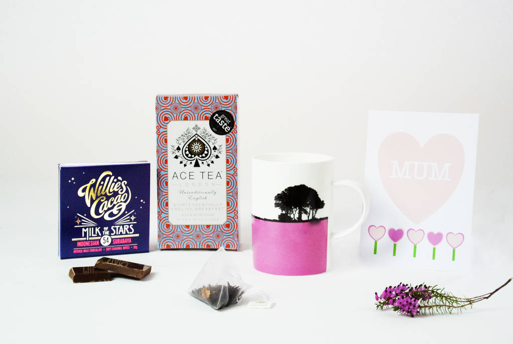 Tea Drinker Gift Package By IzzyBee