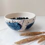 Medium Size Handmade Ceramic Bowl, thumbnail 3 of 6
