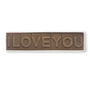 Chocolate I Love You Message, thumbnail 3 of 3