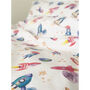 Space Rockets Children's Bed Set, thumbnail 3 of 5