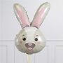 Hippity Hoppity Easter Bunny Balloon Package, thumbnail 3 of 4