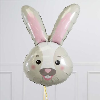 Hippity Hoppity Easter Bunny Balloon Package, 3 of 4