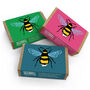 Wildflower Seeds For Bees Pack Of Three, thumbnail 2 of 9