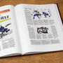 Colorado Avalanche Personalised Gift Newspaper Book, thumbnail 9 of 12