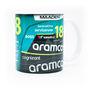 Stroll #18 2025 Formula Racing Car Mug, thumbnail 4 of 4